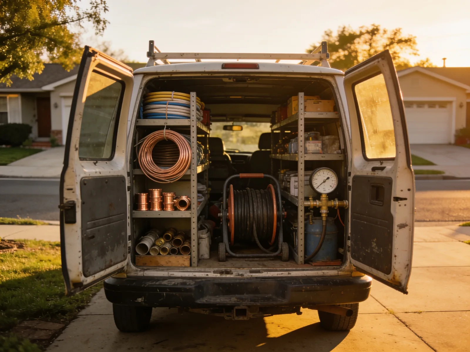 Emergency Plumber company in Log Lane Village, CO
